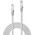 Lindy Patchkabel Cat6 U/UTP weiß 3.00m (48094)