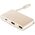 Stacja/replikator Moshi USB-C (99MO084206)