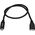 Kabel USB StarTech USB-C - micro-B 0.5 m Czarny (USB31CUB50CM)