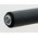 Bike Ribbon Chwyty kierownicy SIO2 SOFT GRIP silikon czarne 130mm 70g