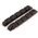 Clarks Wkładki hamulcowe CLARK'S CP501 MTB (V-brake, Warunki Suche) 70mm czarne