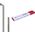 Cn Spoke Szprychy STD14 2.0-2.0-2.0 stal nierdzewna 202mm srebrne + nyple 144szt.