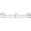 Cn Spoke Szprychy AERO360 2.0-0.8*2.2-2.0 stal nierdzewna 258mm czarne 36szt.