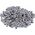 Cn Spoke Nyple SN12 12mm stalowe srebrne 3.000 szt.