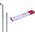 Cn Spoke Szprychy DB454 2.0-1.8-2.0 stal nierdzewna 264mm srebrne + nyple 144szt.