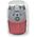 SPANNINGA Lampka tylna PIXEO XB + baterie (SNG-135518)