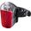 SPANNINGA Lampka tylna PYRO XB + baterie (SNG-999144)