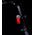SPANNINGA Lampka tylna PYRO XB + baterie (SNG-999144)