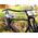 SPANNINGA Lampka przednia TRENDO XDO po dynamo czarna (SNG-H044330)