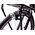 SPANNINGA Lampka przednia TRENDO XDO po dynamo czarna (SNG-H044330)