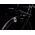 SPANNINGA Lampka przednia TRENDO XDO po dynamo czarna (SNG-H044330)