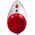 SPANNINGA Lampka tylna Nr 9 XDS pod dynamo (SNG-4475018)