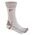 Fuse Skarpety outdoor MOUNTAINEERING TEC A 100 brązowe r. 47-49 (FSE-23-4615-0-4-0194)