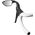 Selle Italia Lusterko Boczne Eyelink Czarne