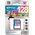 Karta Silicon Power Elite SDXC 128 GB Class 10 UHS-I/U1  (SP128GBSDXAU1V10)
