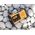Radio Sangean Sangean MMR-88 DAB+ yellow Emergency/Crank/Solar Radio (MMR-88DAB+) - 297369