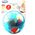 Playgro Kula sotrer niebieski (4086169)