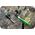 Optimus Palnik Crux Lite Piezo zielony (8018914)