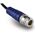 Kabel TRENDnet Antenowy 2m czarny (TEW-L402)