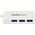 HUB USB StarTech 1x USB-C  + 3x USB-A 3.0 (HB30C3A1CFBW)