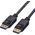 Kabel Roline DisplayPort - DisplayPort 2m czarny (11045762)