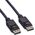 Kabel Roline DisplayPort - DisplayPort 2m czarny (11045762)