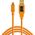 Tether Tools USB-A - 4.6 m Pomarańczowy (CU5430ORG)