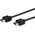 Kabel StarTech HDMI - HDMI 2m czarny (HDMM2MLP)