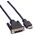 Kabel Roline HDMI - DVI-D 1m czarny (11.04.5519)