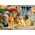 Castorland Puzzle Gathering Friends 120 elementów (241110)