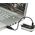 Blackburn Lampka przednia CENTRAL 100 USB (BBN-7053783)