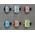 Blackburn Lampka przednia CLICK USB 60 lumenów żółta (BBN-7074699)