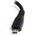 Adapter AV StarTech HDMI Micro - HDMI czarny (HDADFM5IN)