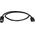 Kabel USB StarTech USB-C - USB-B 0.5 m Czarny (USB2CB50CM)