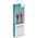Kabel USB Digitus USB-A - 1 m Czarny (DB-300130-010-S)