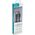 Kabel USB Digitus USB-A - USB-A 1.8 m Czarny (DB-300115-018-S)
