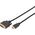 Kabel Digitus HDMI - DVI-D 2m czarny (DB-330300-020-S)
