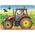 Ravensburger Puzzle 2/4/6/8el W pracy (069545)