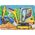 Ravensburger Puzzle 2/4/6/8el W pracy (069545)