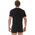 Brubeck Koszulka męska z krótkim rękawem Comfort Cotton czarna r. XXL (SS00990A)