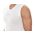 Brubeck Koszulka męska base layer bez rękawów biała r. XXL (SL10100)