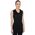 Brubeck Koszulka męska base layer bez rękawów czarna r. S (SL10100)