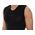 Brubeck Koszulka męska base layer bez rękawów czarna r. S (SL10100)