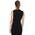 Brubeck Koszulka męska base layer bez rękawów czarna r. M (SL10100)
