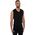 Brubeck Koszulka męska base layer bez rękawów czarna r. XL (SL10100)