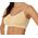 Brubeck Biustonosz Comfort Cotton beżowy r. 70B (BR00012A)