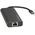 Stacja/replikator StarTech Portable Dock USB-C (DKT30CSDHPD)