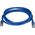 StarTech Patchcord CAT6A, STP, 2m, niebieski (6ASPAT2MBL)