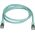 StarTech Patchcord CAT6A, STP, 1m, błękitny (6ASPAT1MAQ)