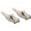 Lindy Premium patchcord S/FTP, Cat. 6, LSOH, 15m, szary (45588)